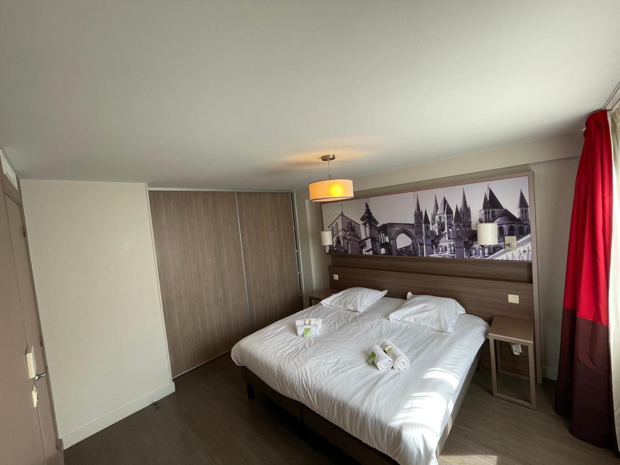 Quartz Yourhosthelper Apartment Caen Exterior photo