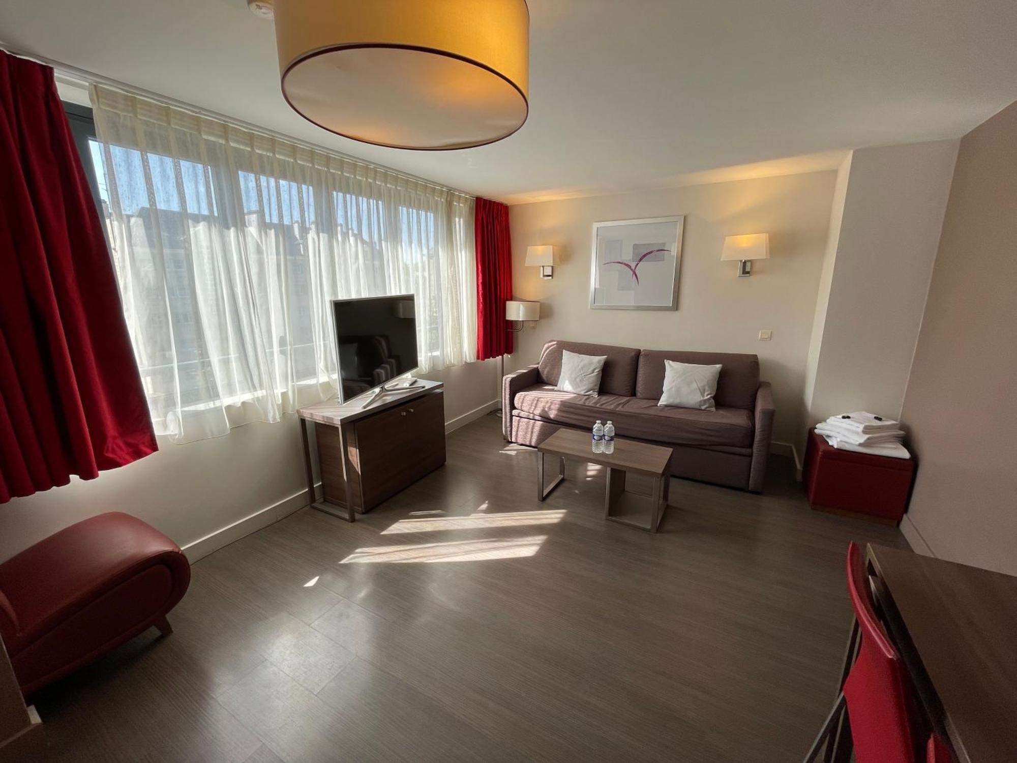 Quartz Yourhosthelper Apartment Caen Exterior photo
